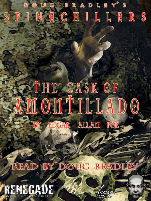 Title details for The Cask of Amontillado by Edgar Allan Poe - Available